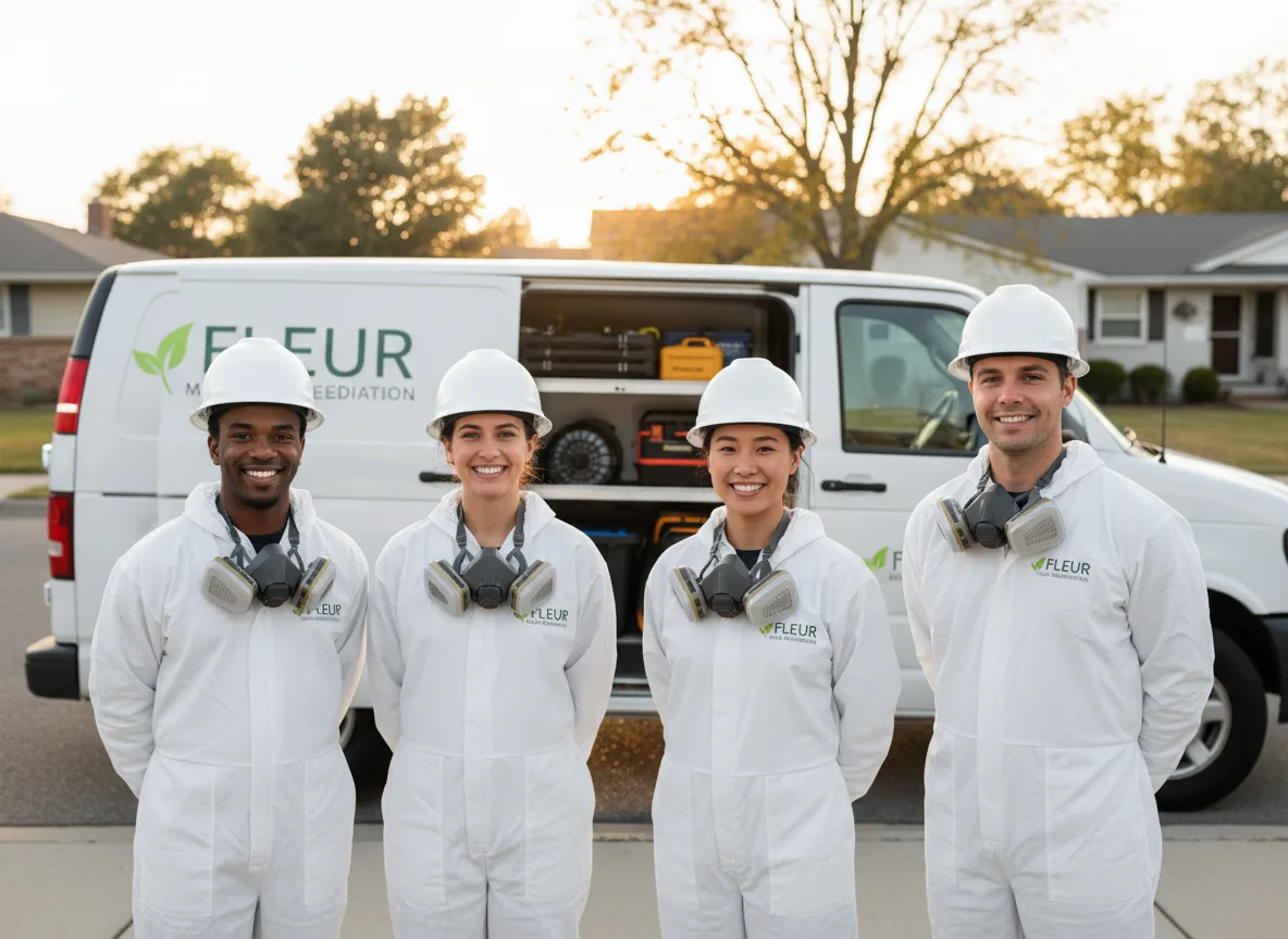 Mold Remediation company in Angie, LA